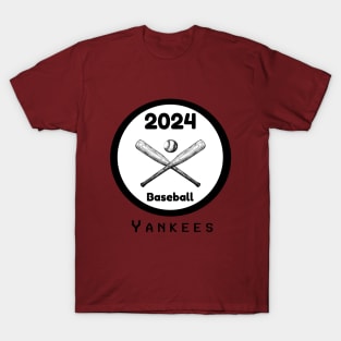 Yankees. T-Shirt